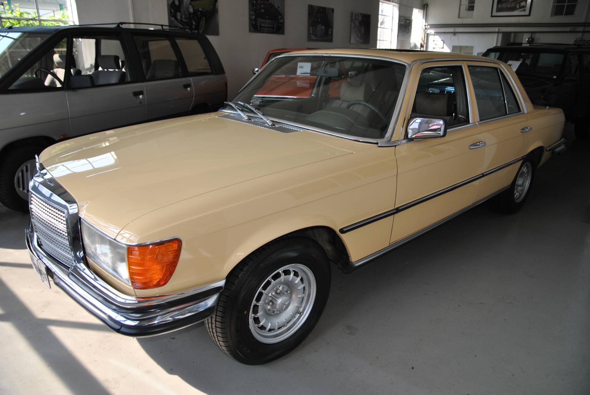 Mercedes Benz S Klasse W 116 Oldtimer Kaufen Classic Trader Mercedes Benz S Klasse W 116 Oldtimer Kaufen Classic Trader