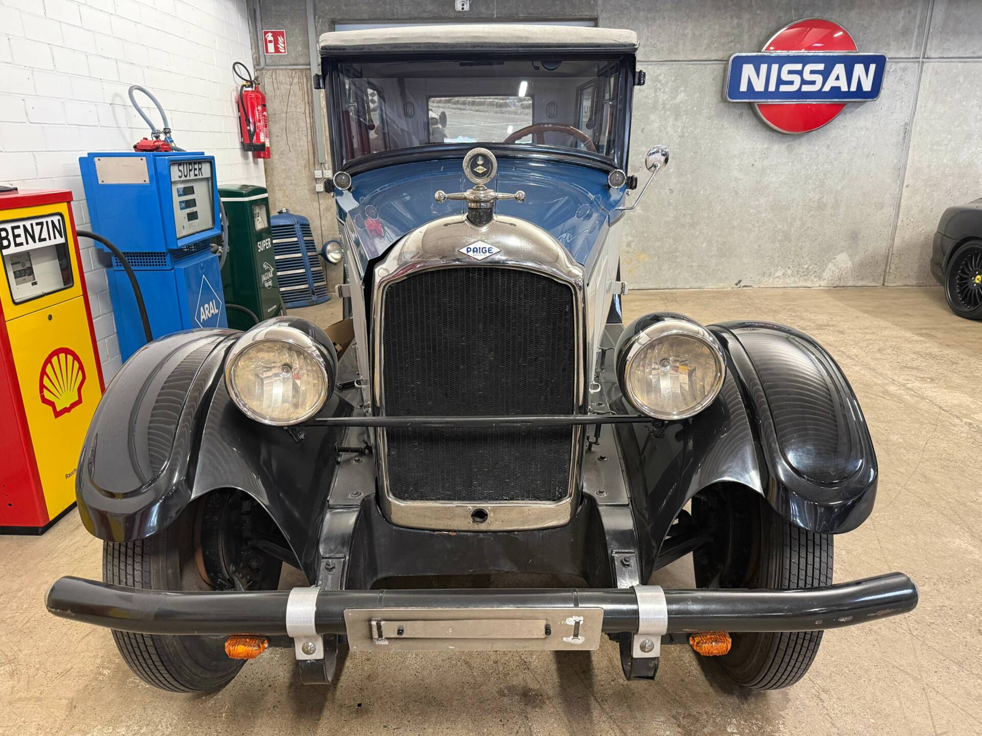 1927 Paige 6-75, foto 4