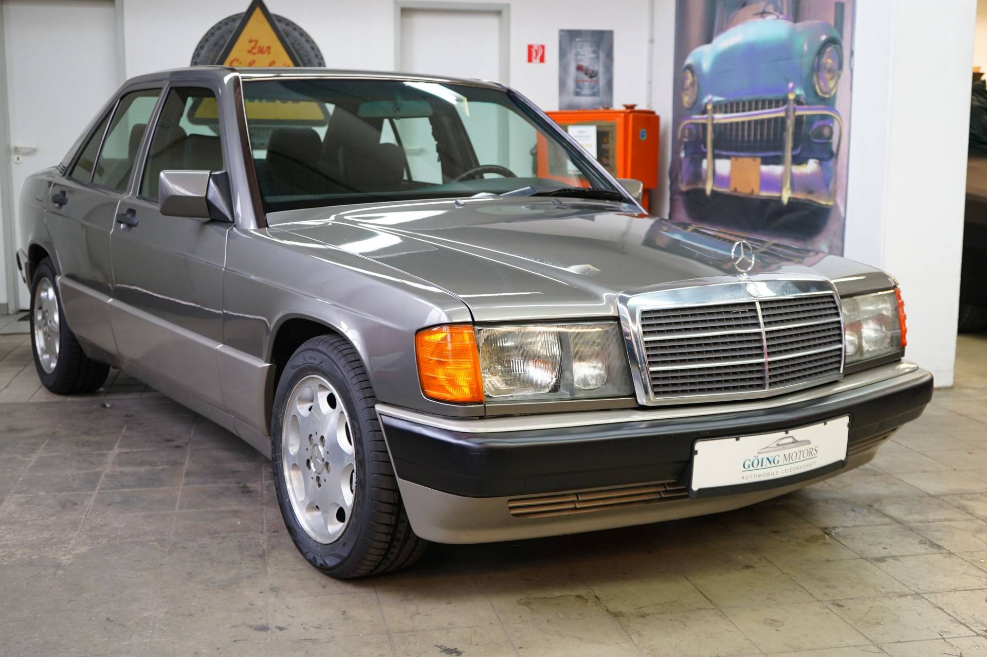 Mercedes Benz 190 E 2 6 1991 Fur 13 370 Eur Kaufen