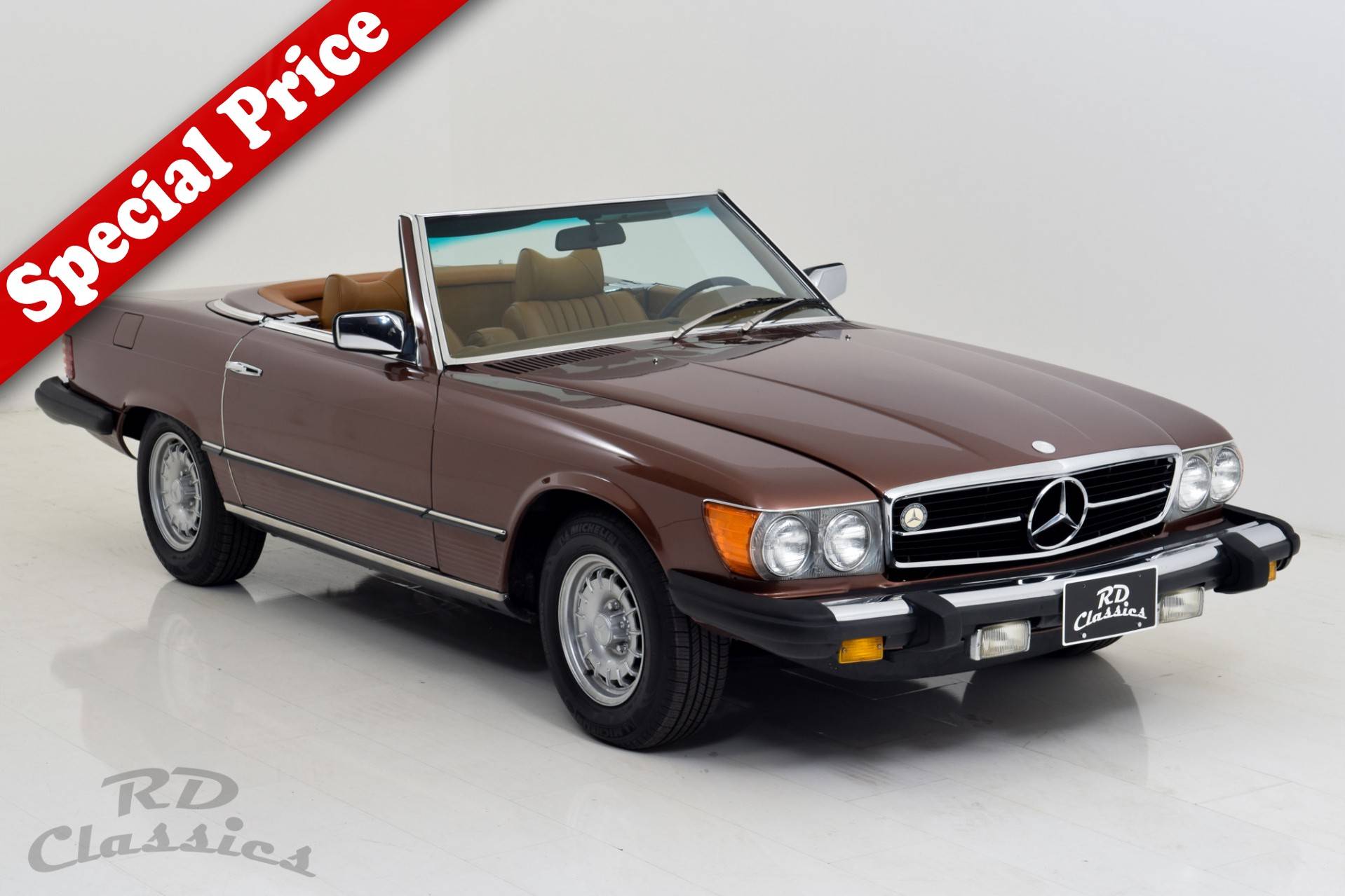 Mercedes Benz 450 Sl 1978 Fur 26 950 Eur Kaufen
