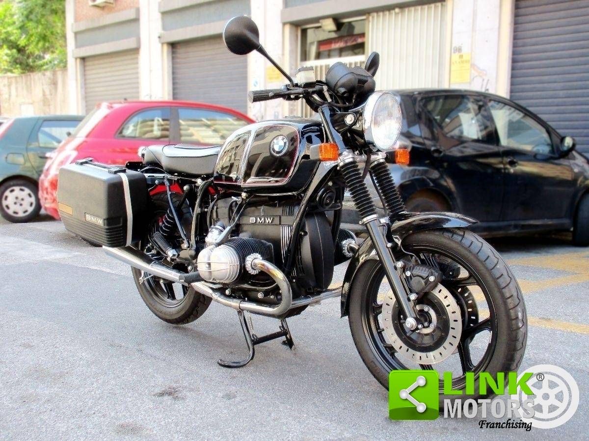 BMW Oldtimer Motorrad kaufen - Classic Trader