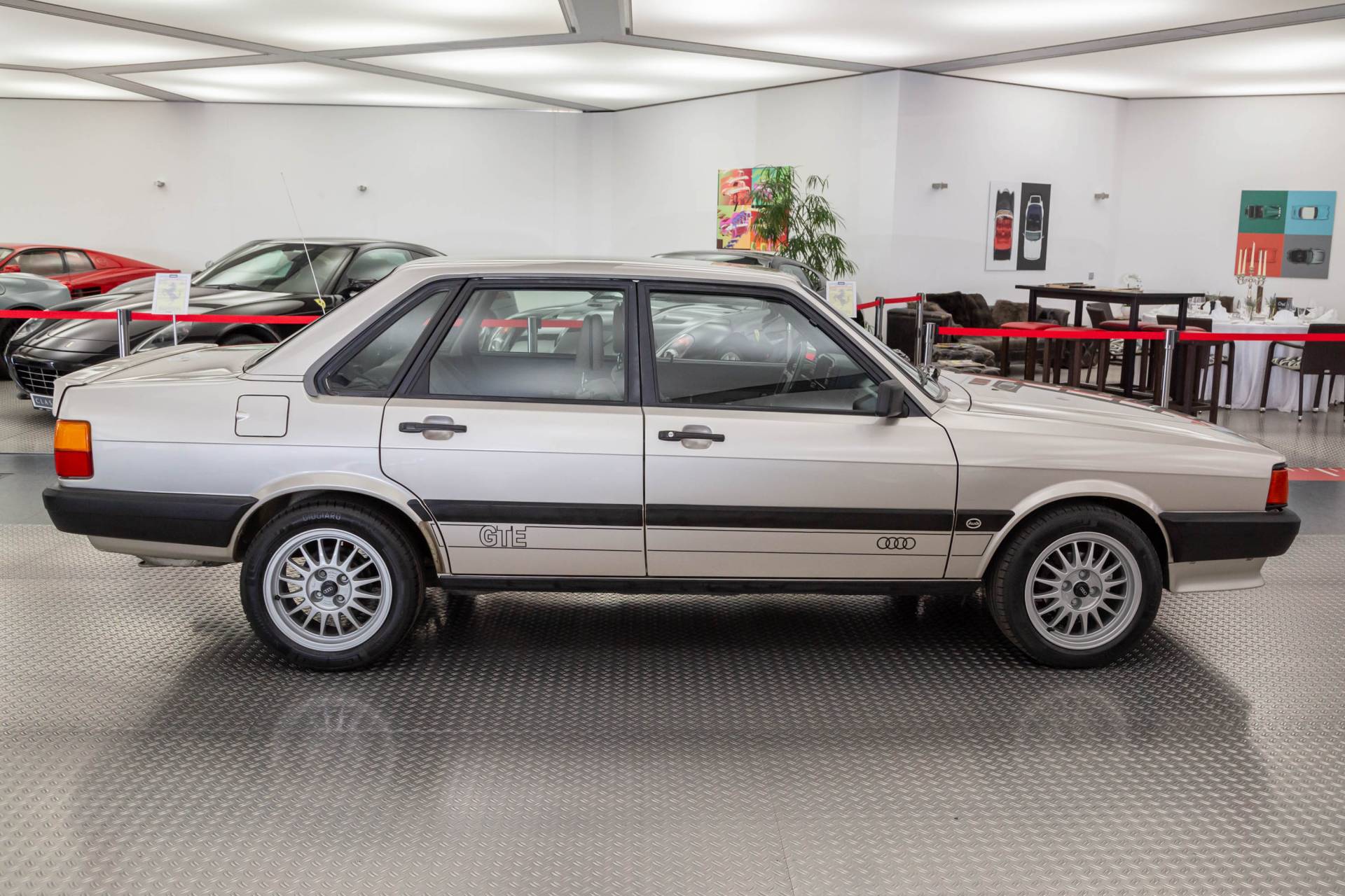 Audi 80 gte