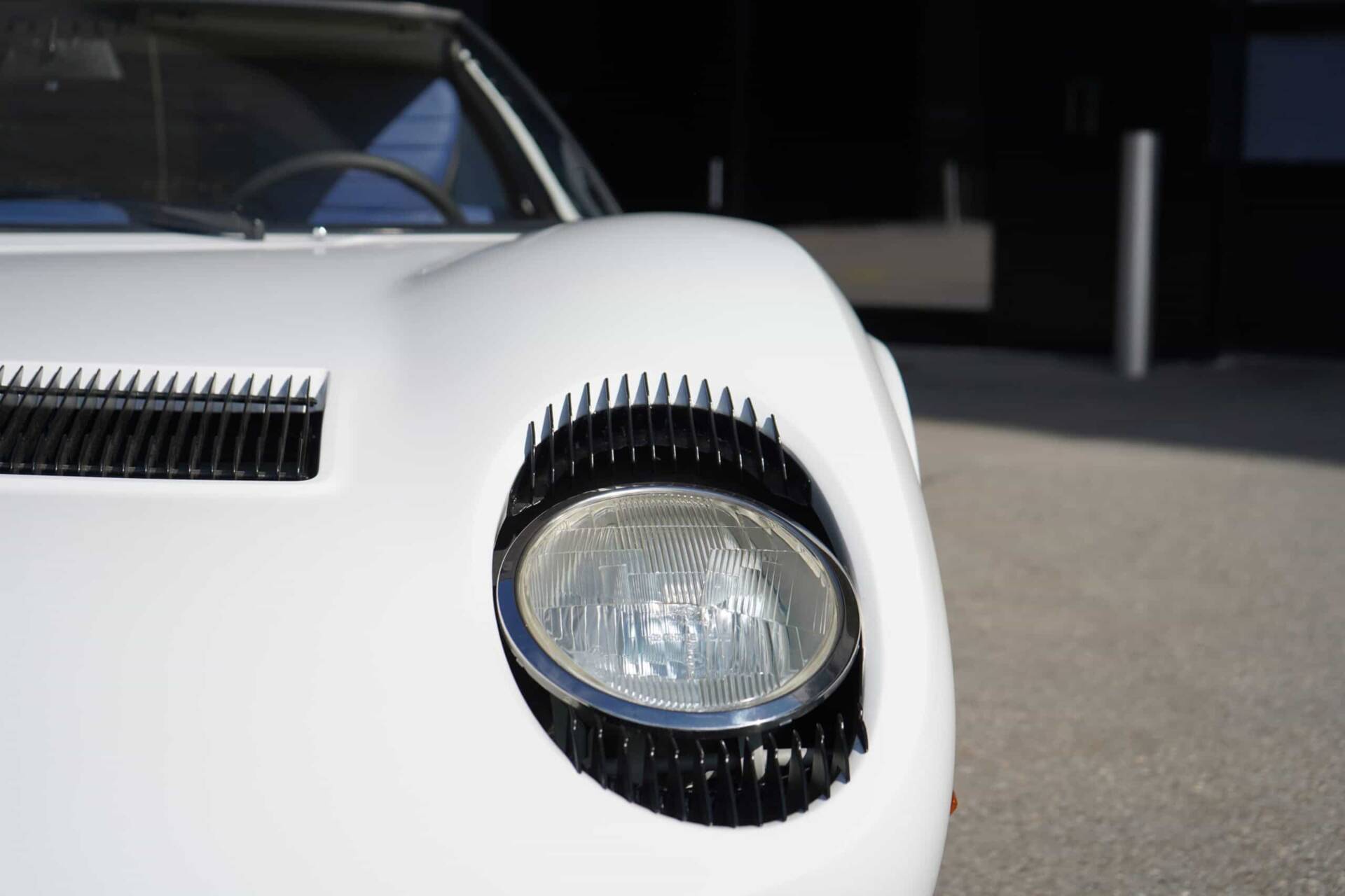 1968 Lamborghini Miura P 400, foto 8