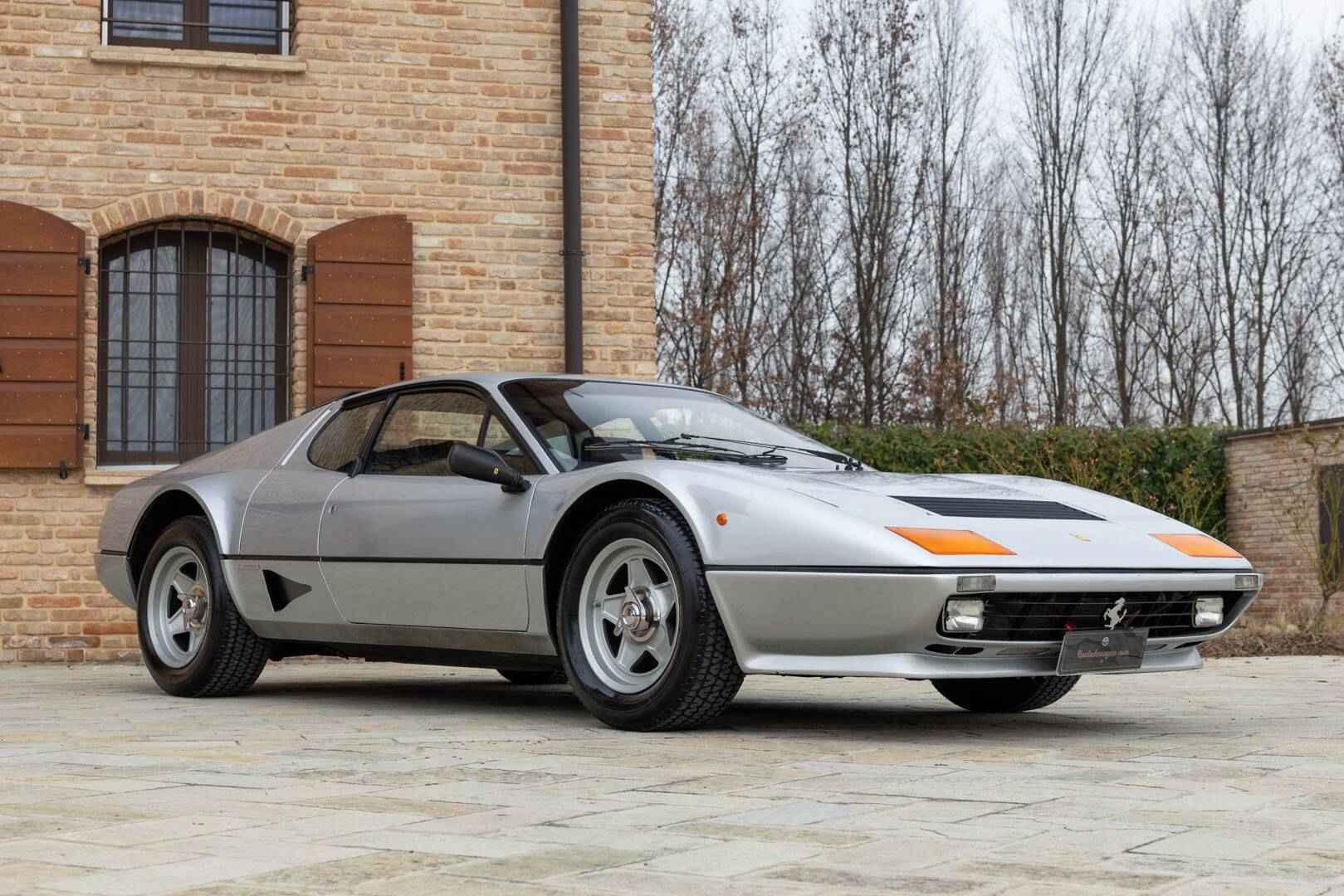 1982 Ferrari 512 BBi, foto 3