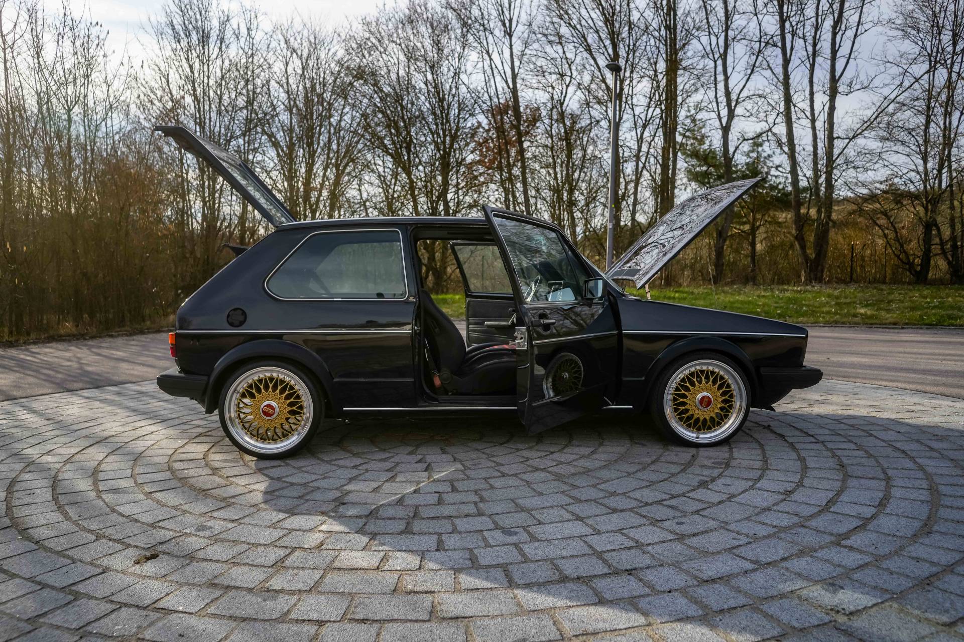 Volkswagen Golf I GTI 1.8 (1983) für 25.500 EUR kaufen