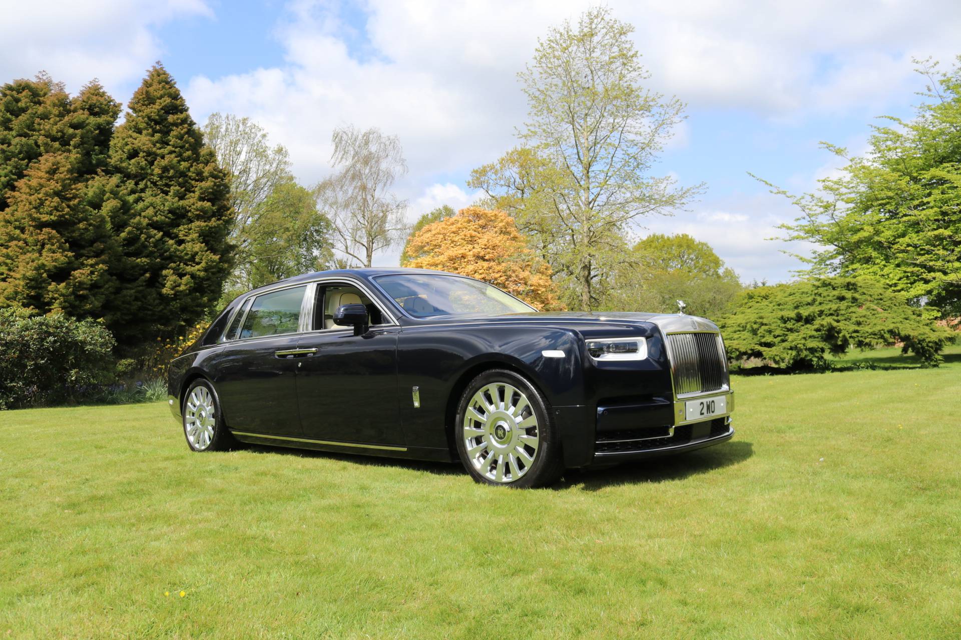 rolls royce phantom viii for sale