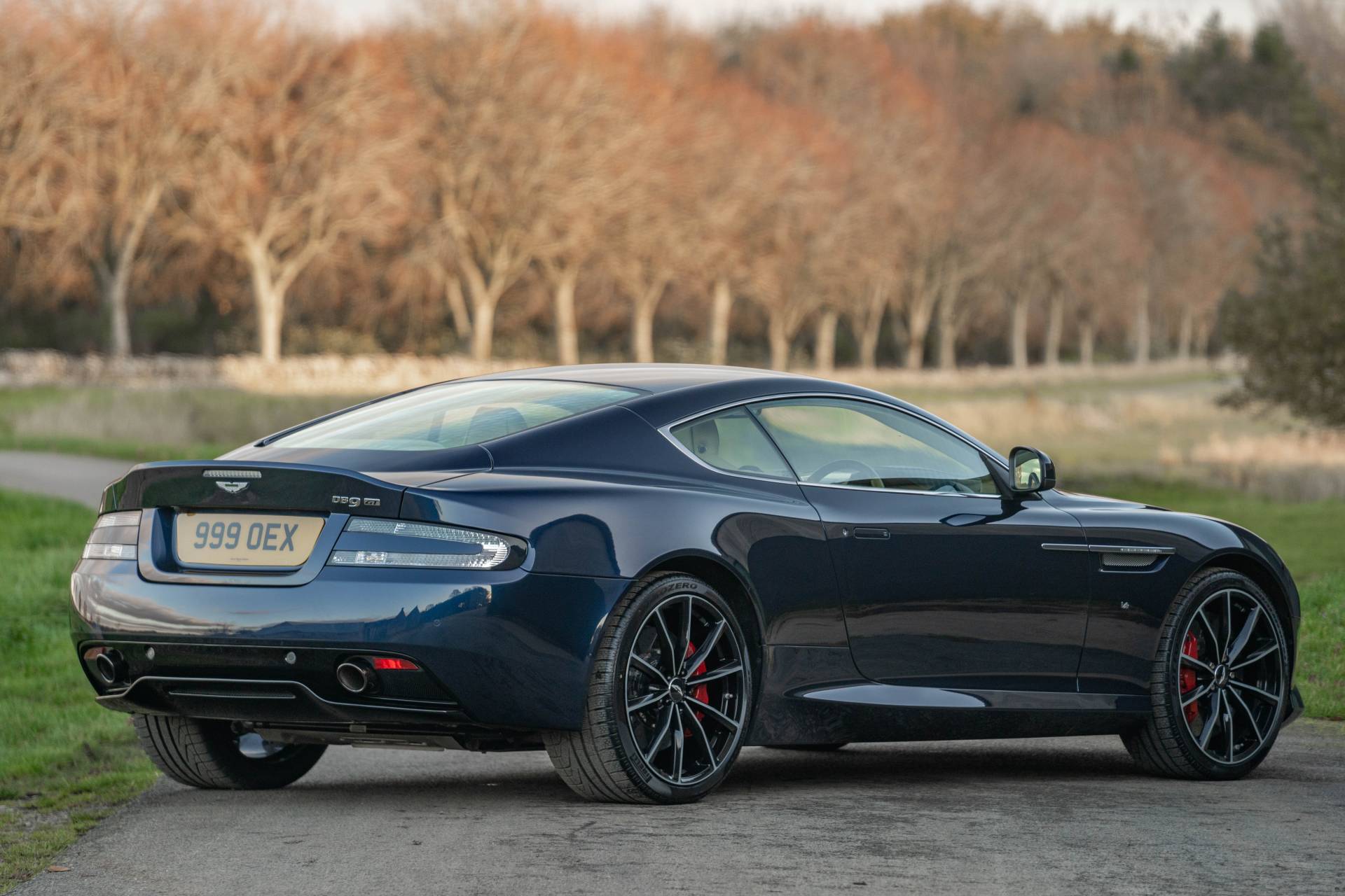 For Sale Aston Martin DB 9 GT (2016) offered for AUD 144,817