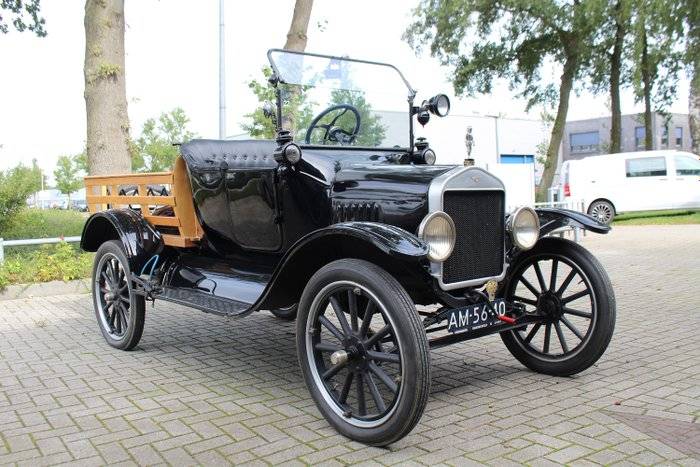 Ford Model T Classic Cars for Sale - Classic Trader