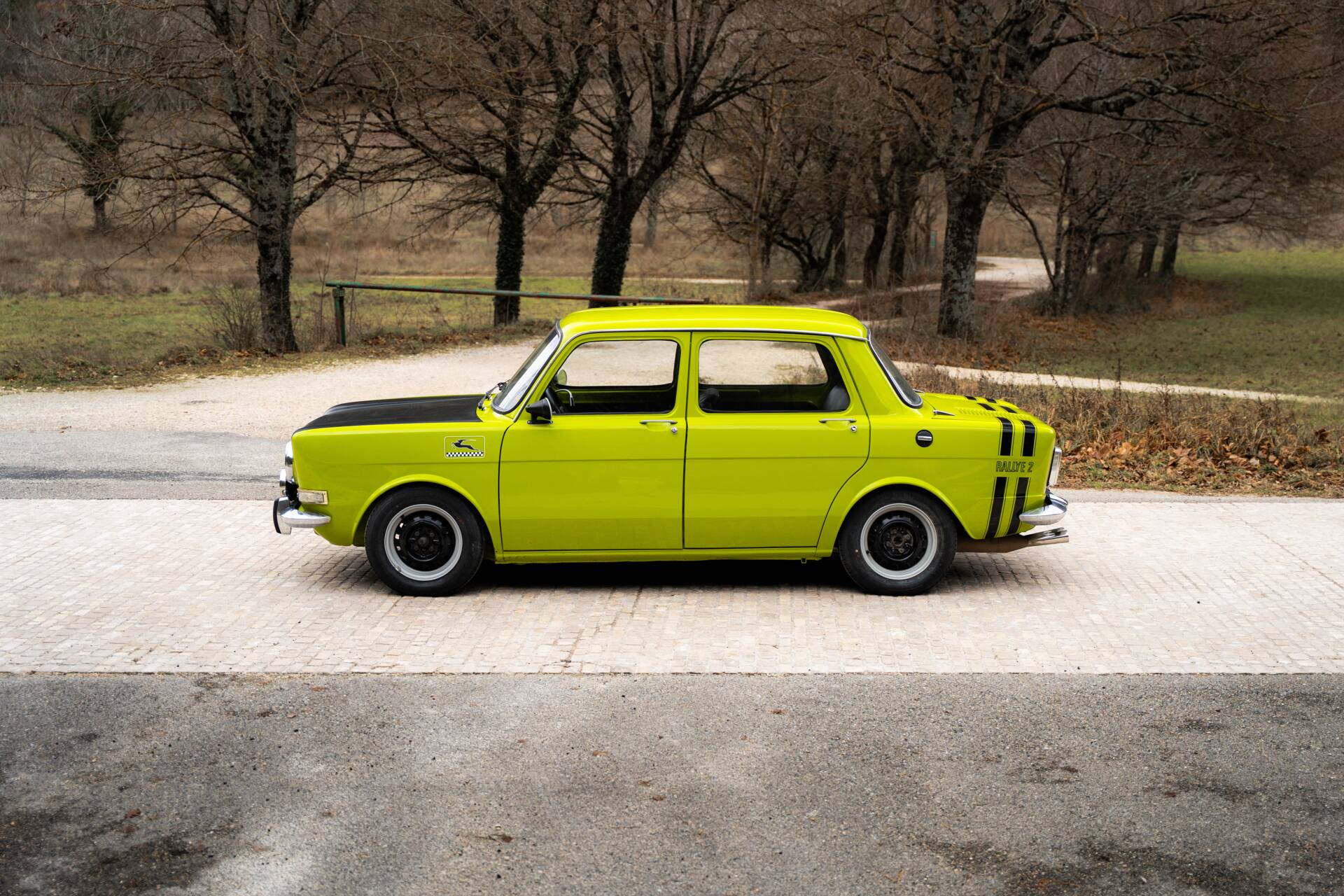 For Sale SIMCA 1000 Rallye 2 1973 Offered For 34 525 For Sale SIMCA 1000 Rallye 2 1973 Offered For 34 525