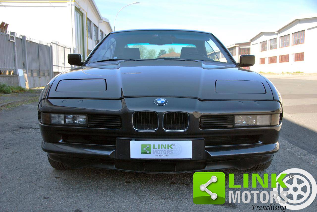 For Sale: BMW 850Ci (1992) offered for £24,158