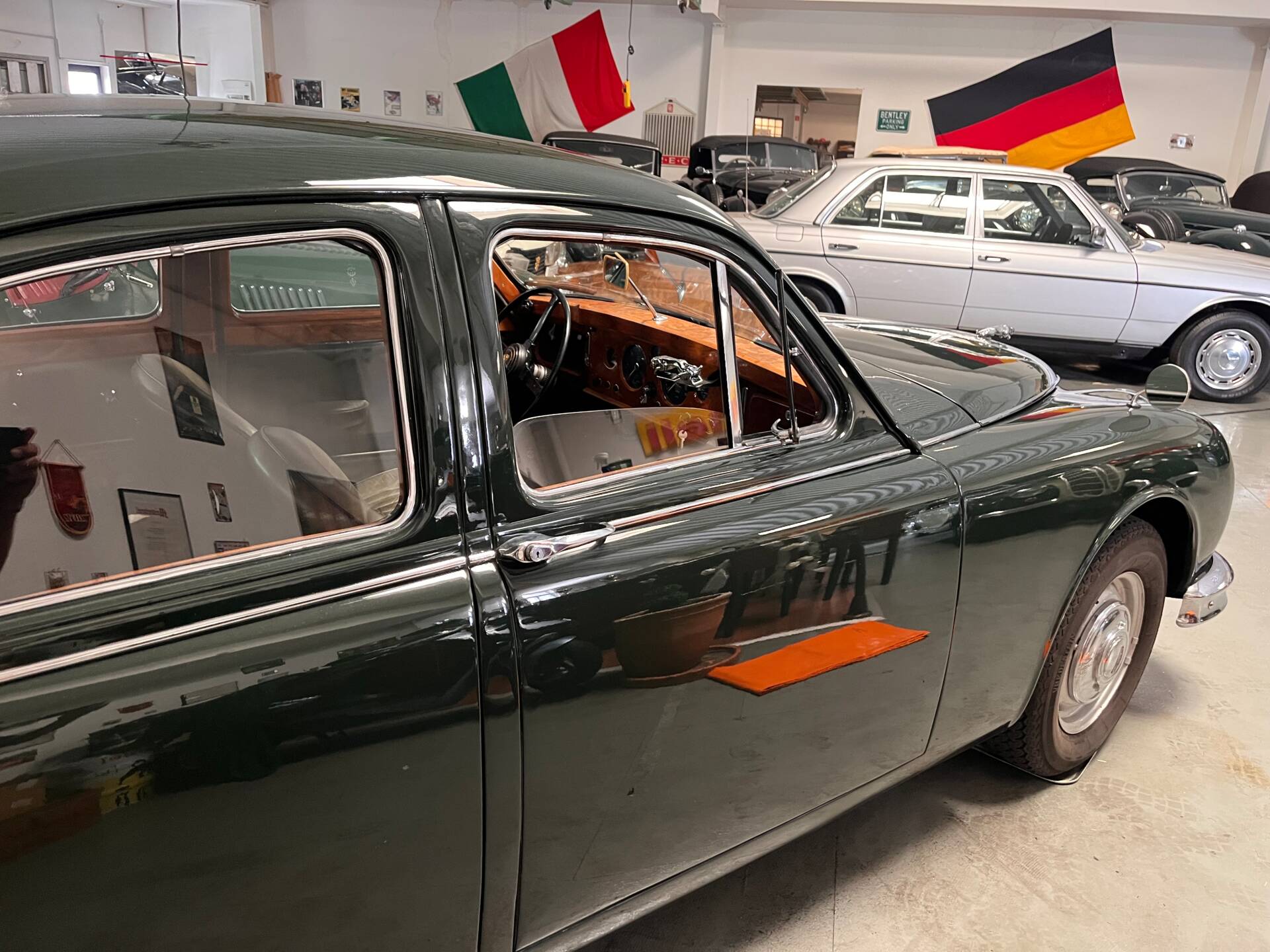 1956 Jaguar 2.4 Litre, foto 5