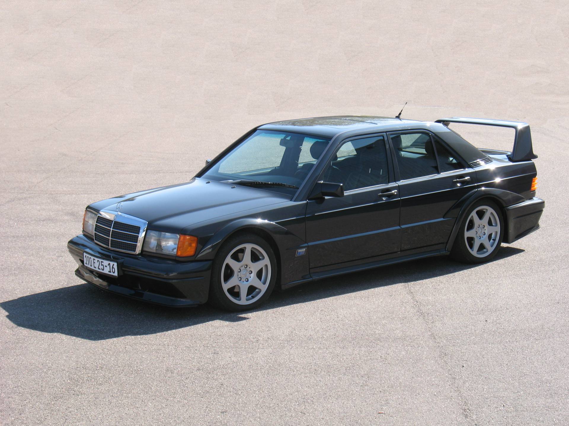 Mercedes-Benz 190 E 2.5-16 Evolution II (1990) for Sale - Classic Trader
