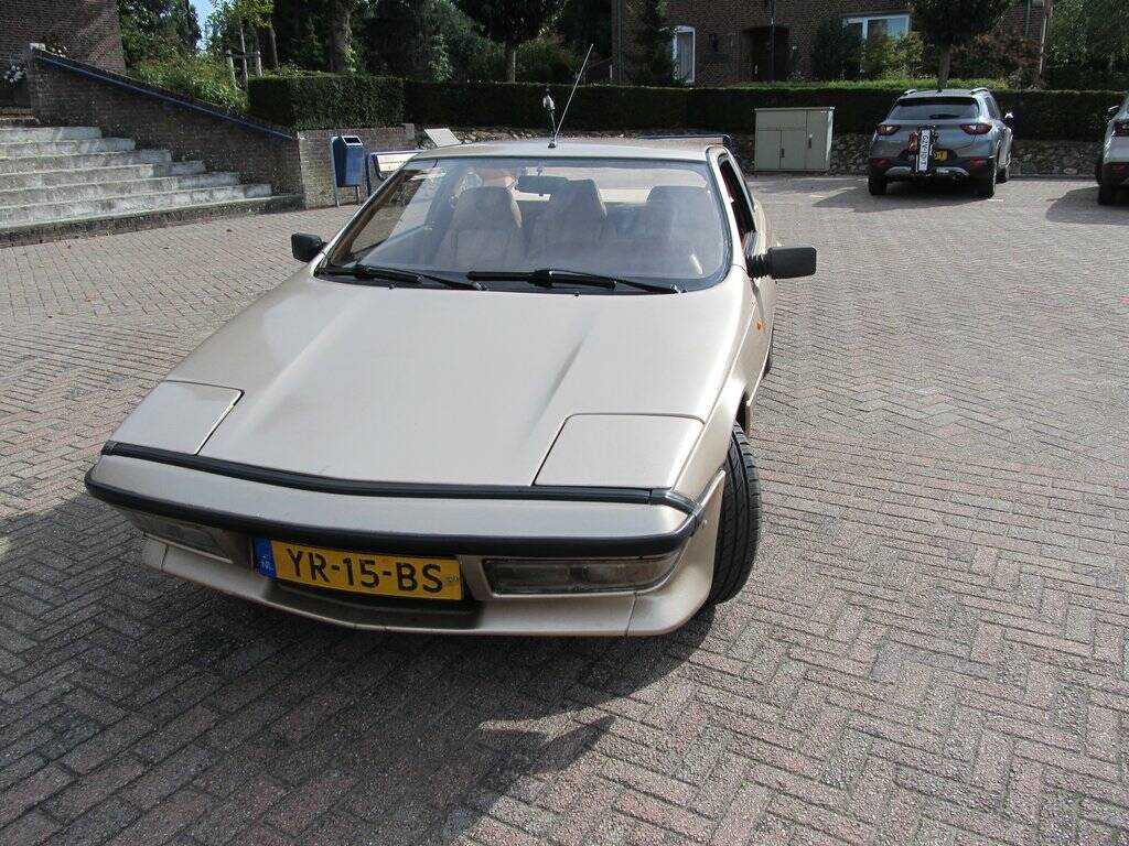 1981 Matra Murena, foto 7