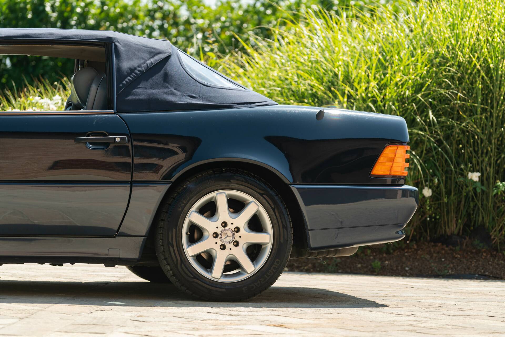 1990 Mercedes-Benz 500 SL, foto 6