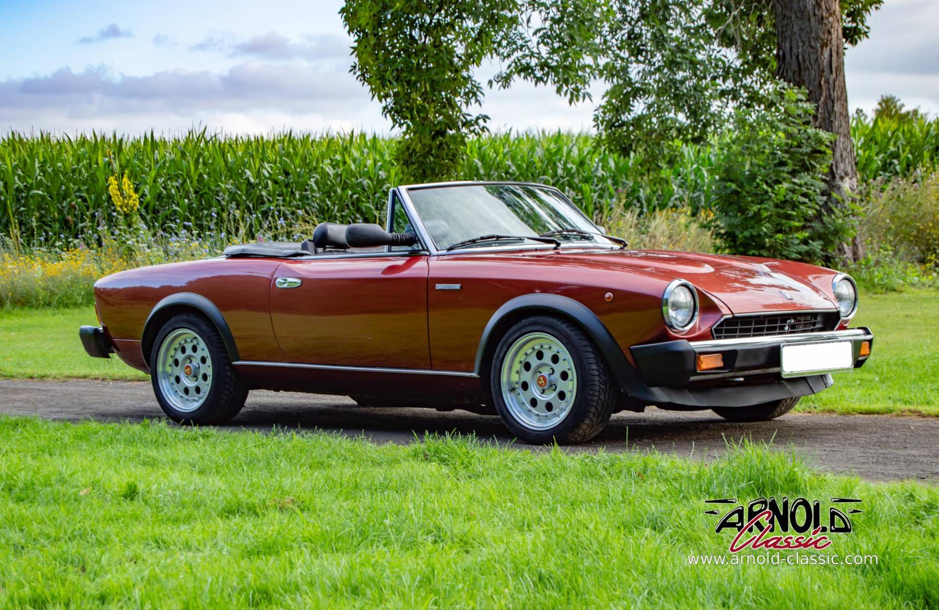 For Sale: FIAT 124 Spider Volumex (1984) offered for AUD 47,051