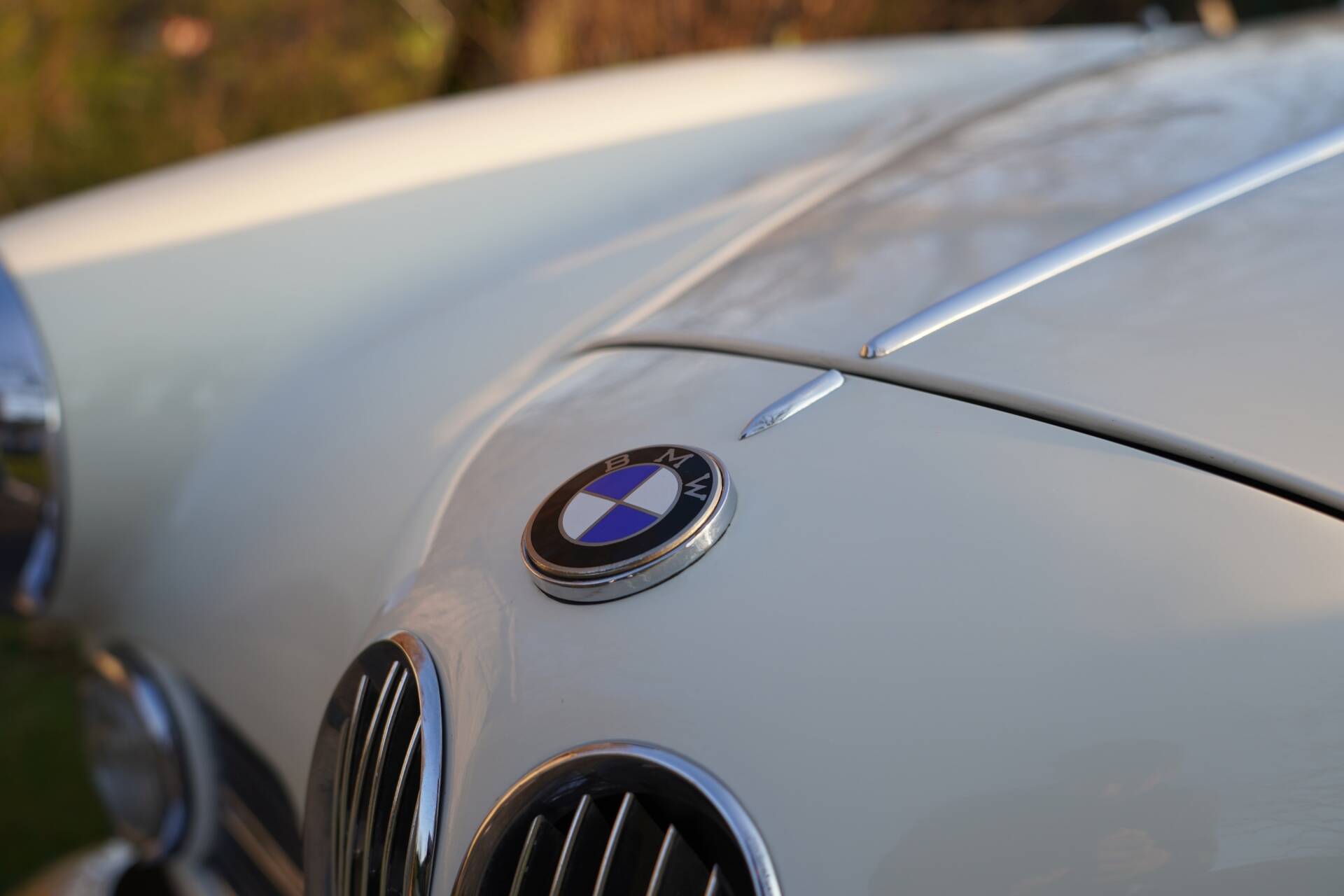 1957 BMW 503, foto 3