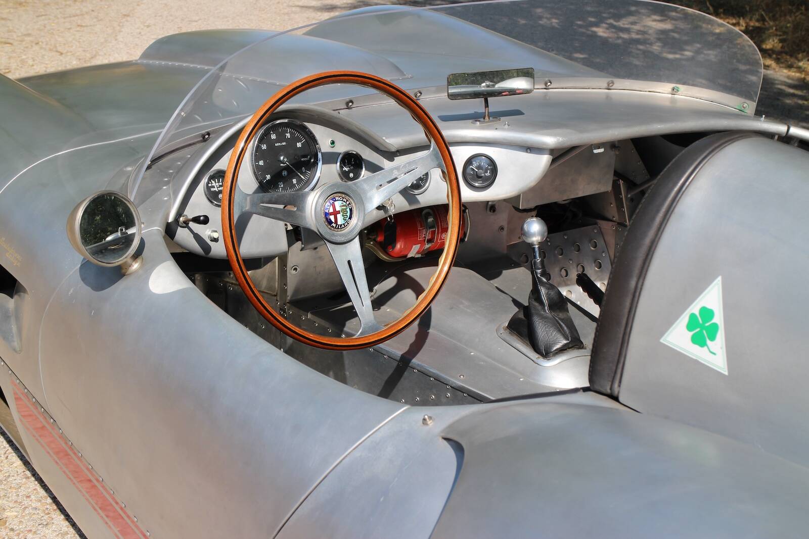 1972 Alfa Romeo Montreal, foto 2