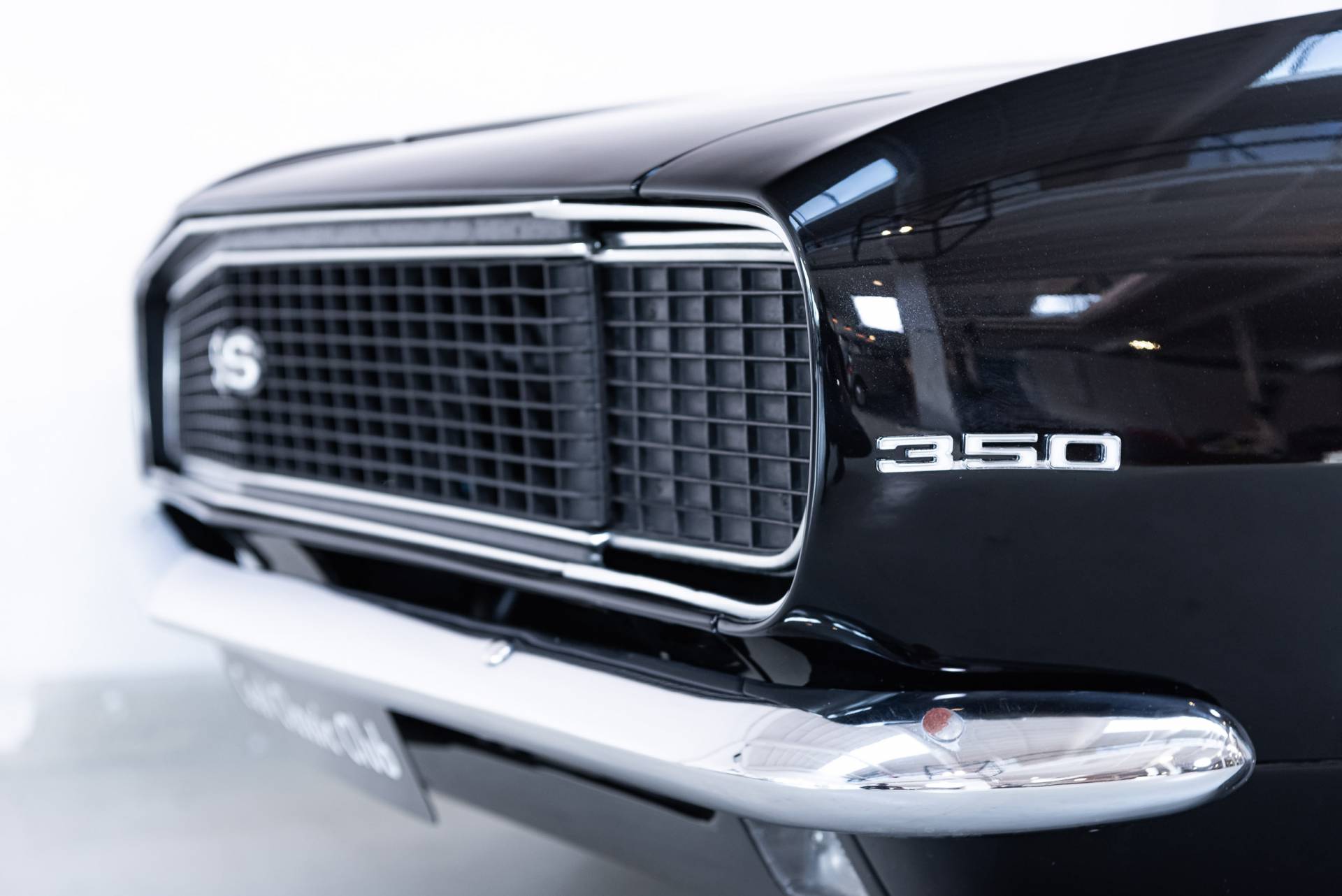 Third Gen Camaro Project Grille Install Episode 22 Youtube