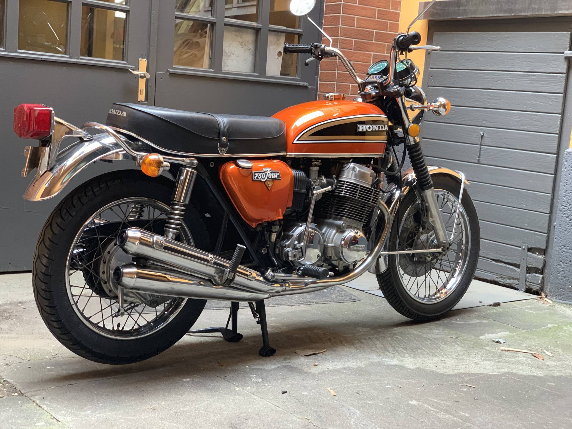 For Sale Honda CB 750 Four 1977 Offered For AUD 12 383