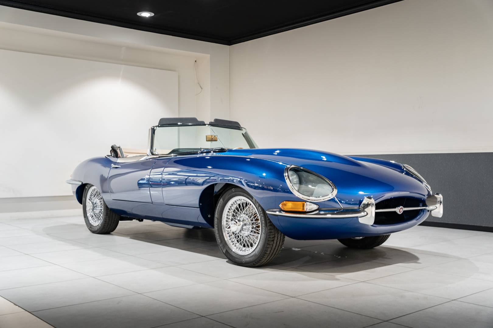 Jaguar E-Type Oldtimer kaufen - Classic Trader