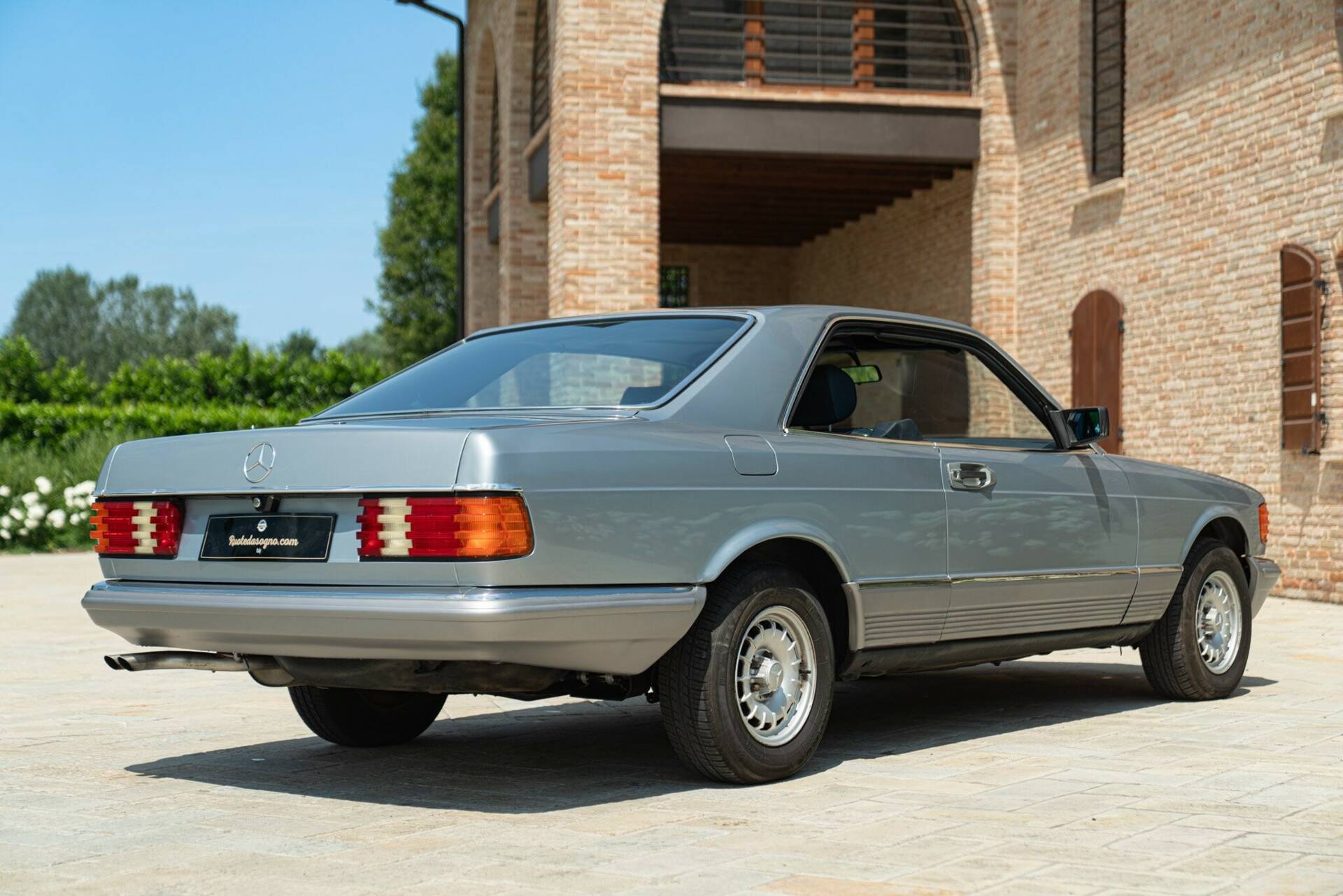 1982 Mercedes-Benz 380 SEC, foto 6