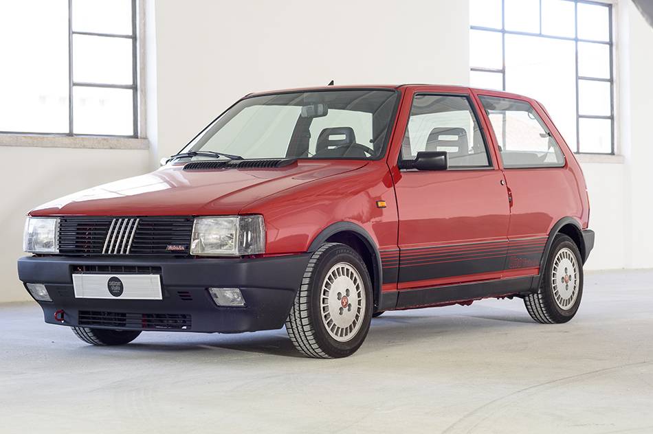 For Sale: FIAT Uno Turbo i.e. (1987) offered for GBP 10,222