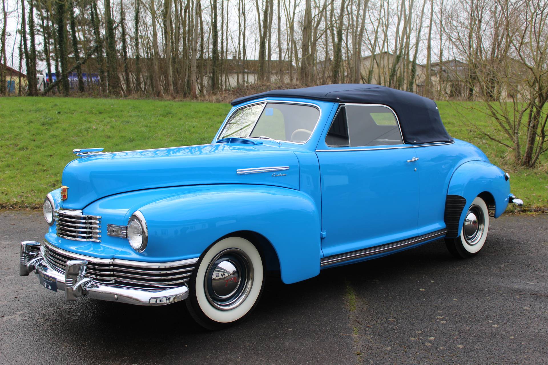 Nash Oldtimer kaufen - Classic Trader