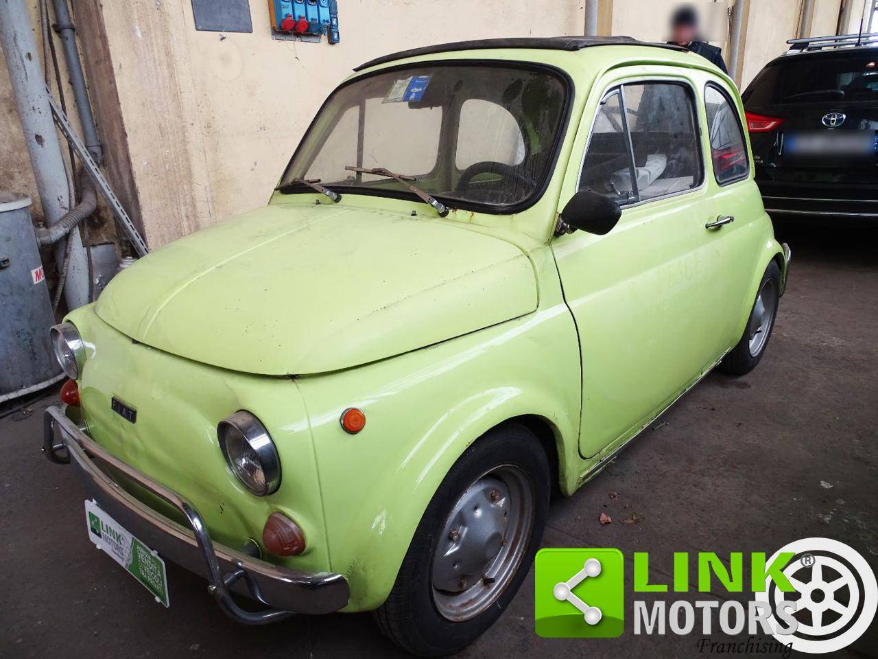 For Sale FIAT 500 L 1971 Offered For 2 600 for-sale-fiat-500-l-1971-offered-for-2-600