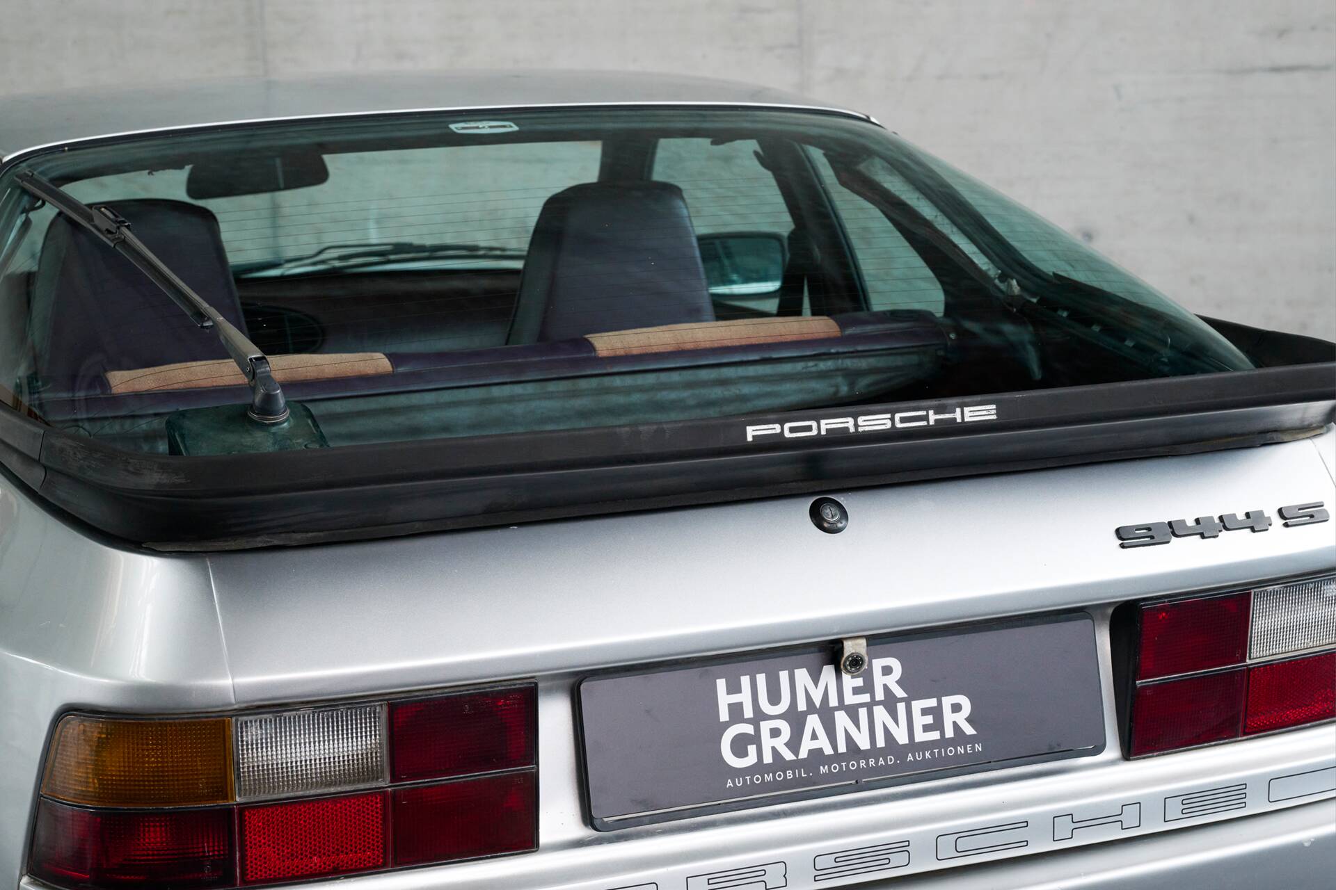 1988 Porsche 944 S, foto 12