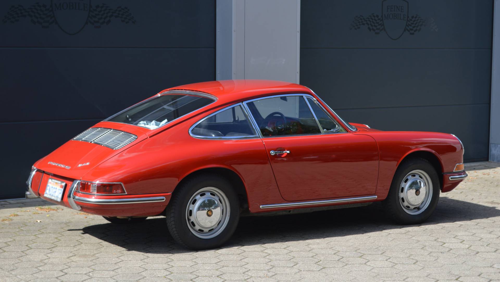 Porsche 912 1965