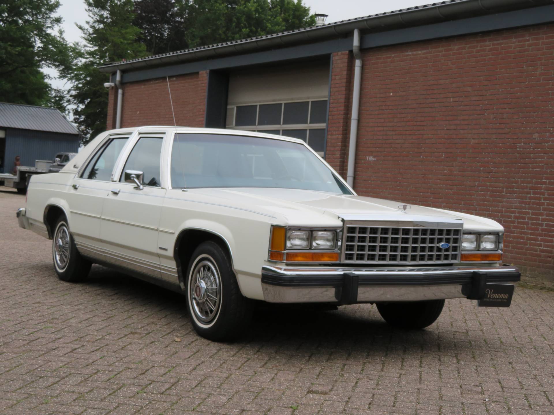 Ford Ltd Classique De Collection A Acheter