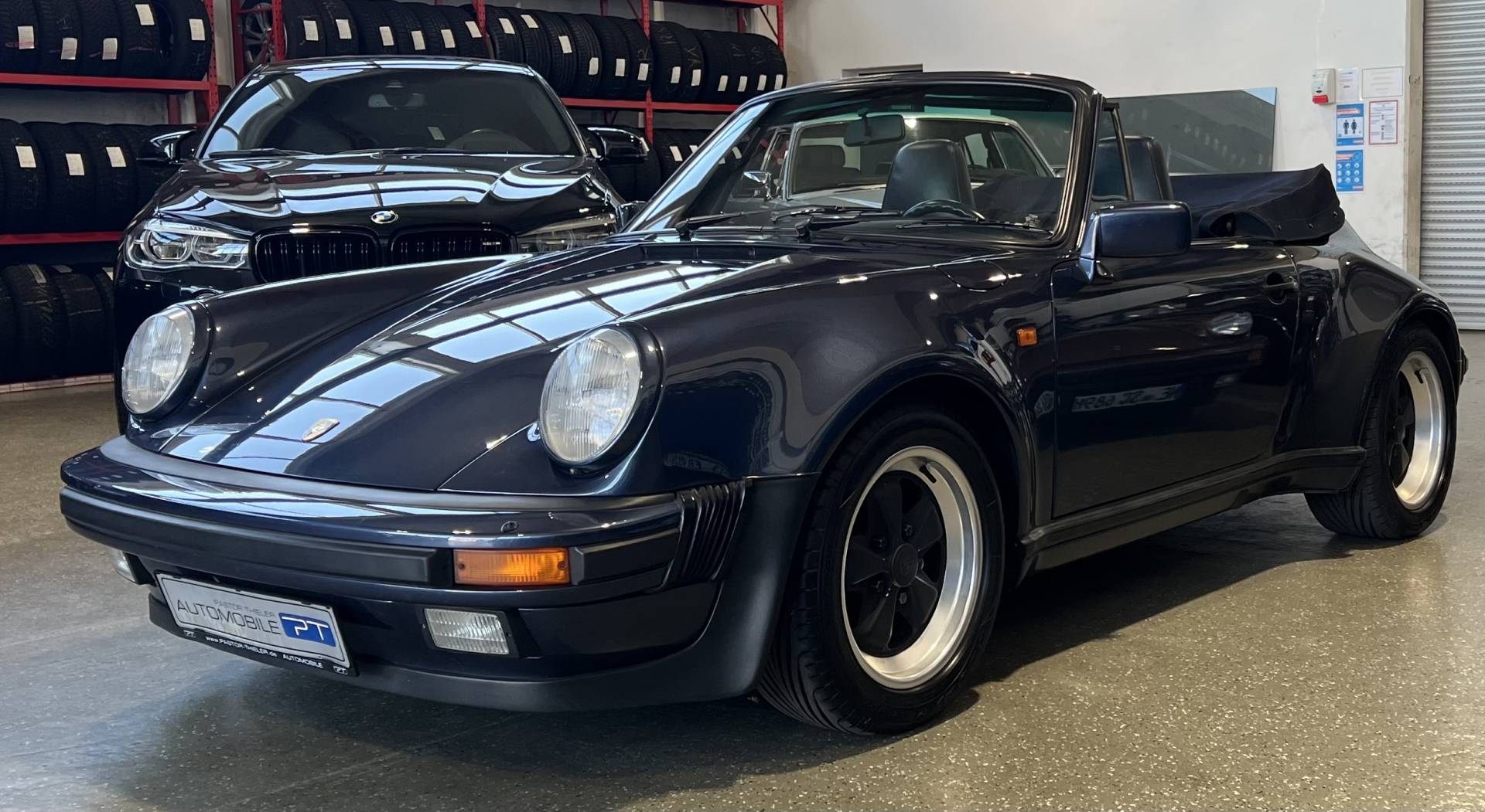 For Sale: Porsche 911 Carrera  (WTL) (1985) offered for GBP 103,244