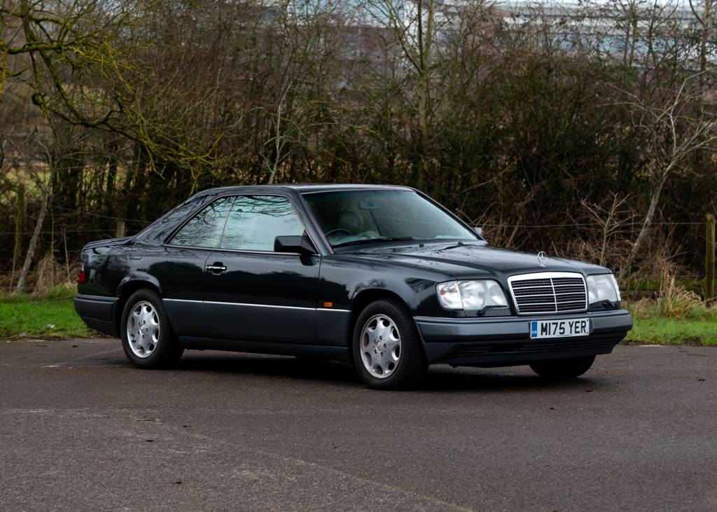 Mercedes-Benz E-Class W 211 Classic Cars for Sale - Classic Trader