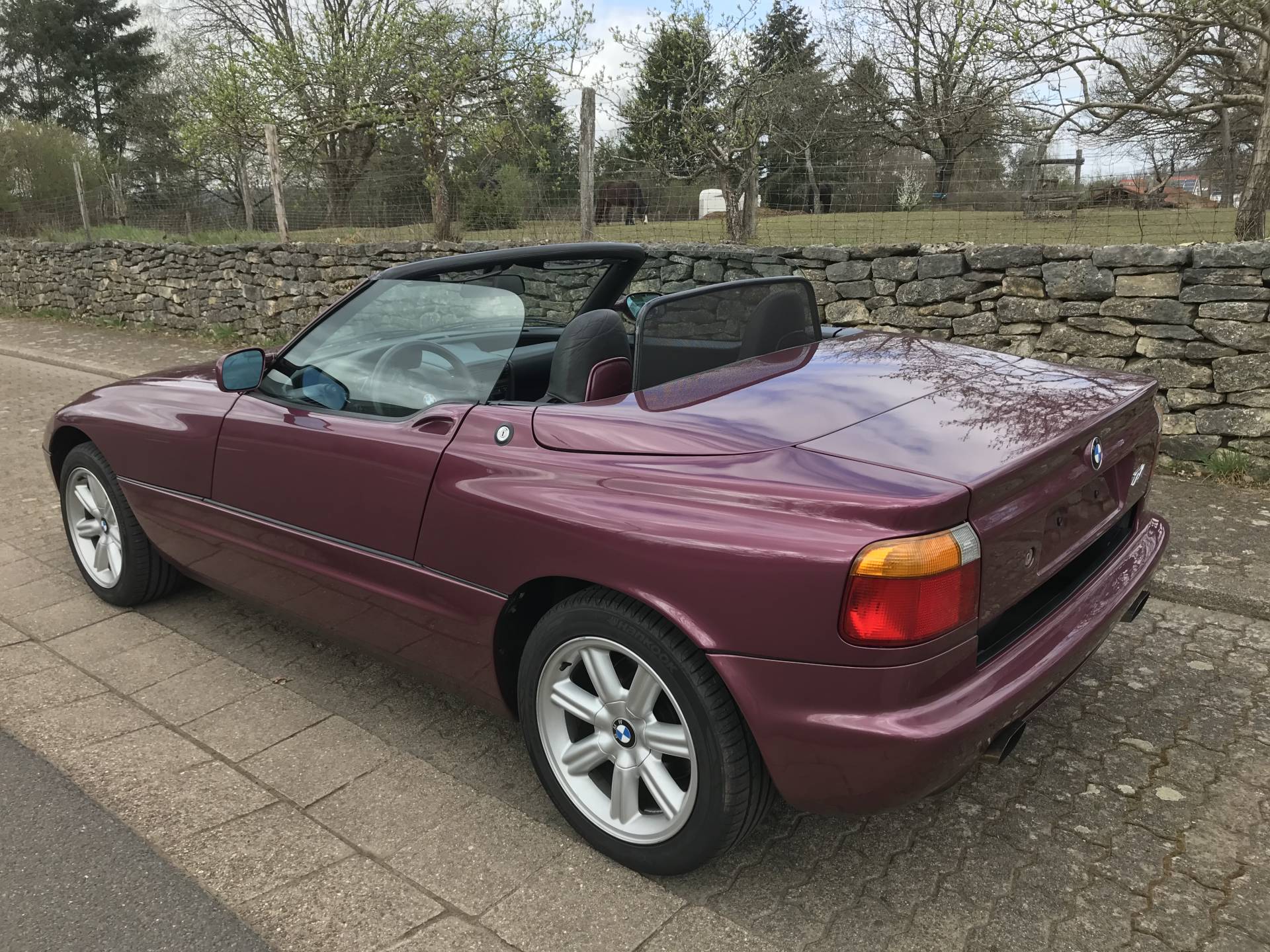 Bmw Z1 Classic Cars For Sale Classic Trader