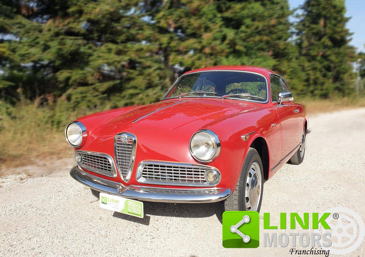 Alfa Romeo Giulietta Saloon Classic Cars for Sale - Classic Trader