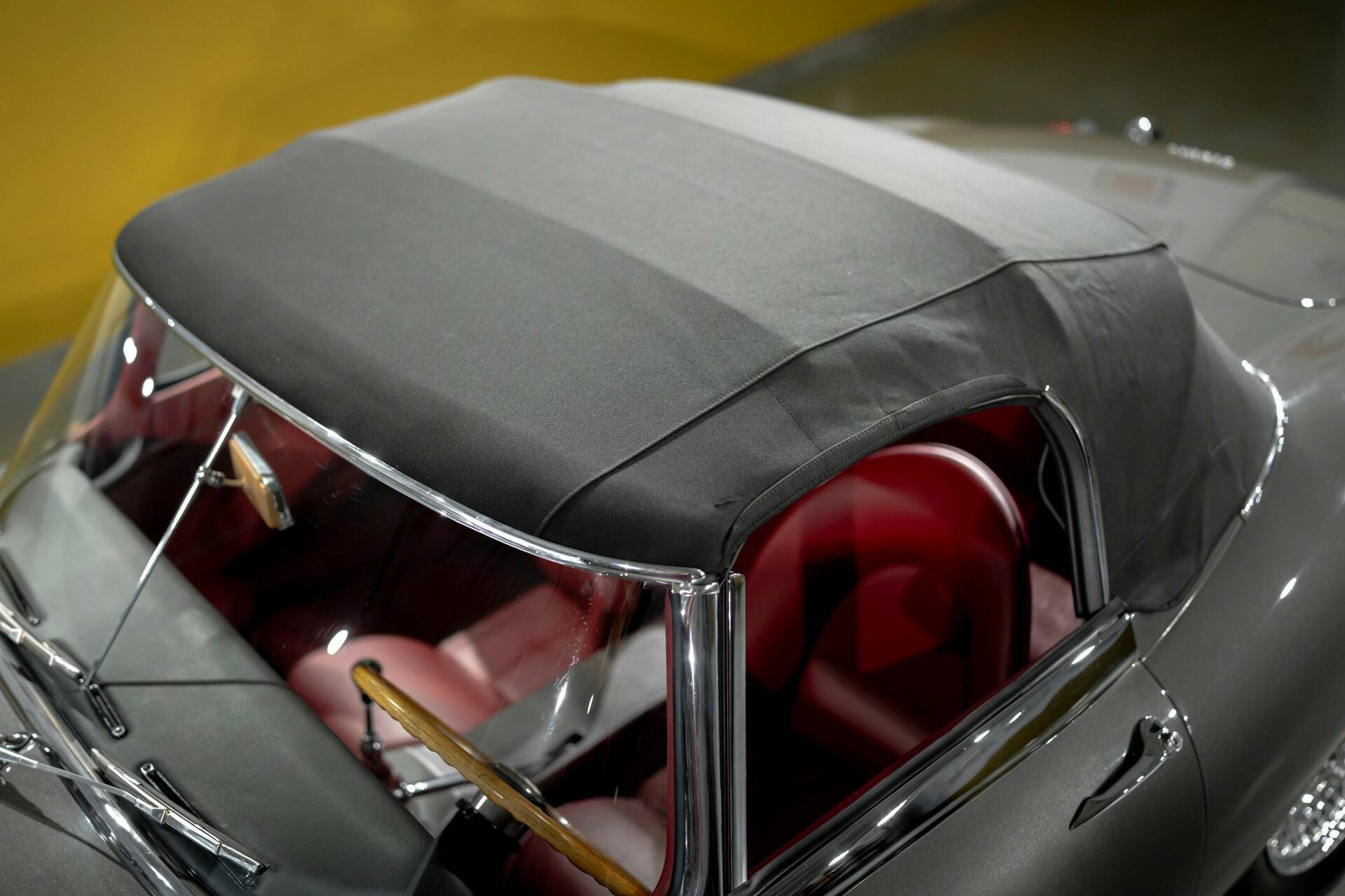 1961 Jaguar E-Type 3.8 Flat Floor, foto 9