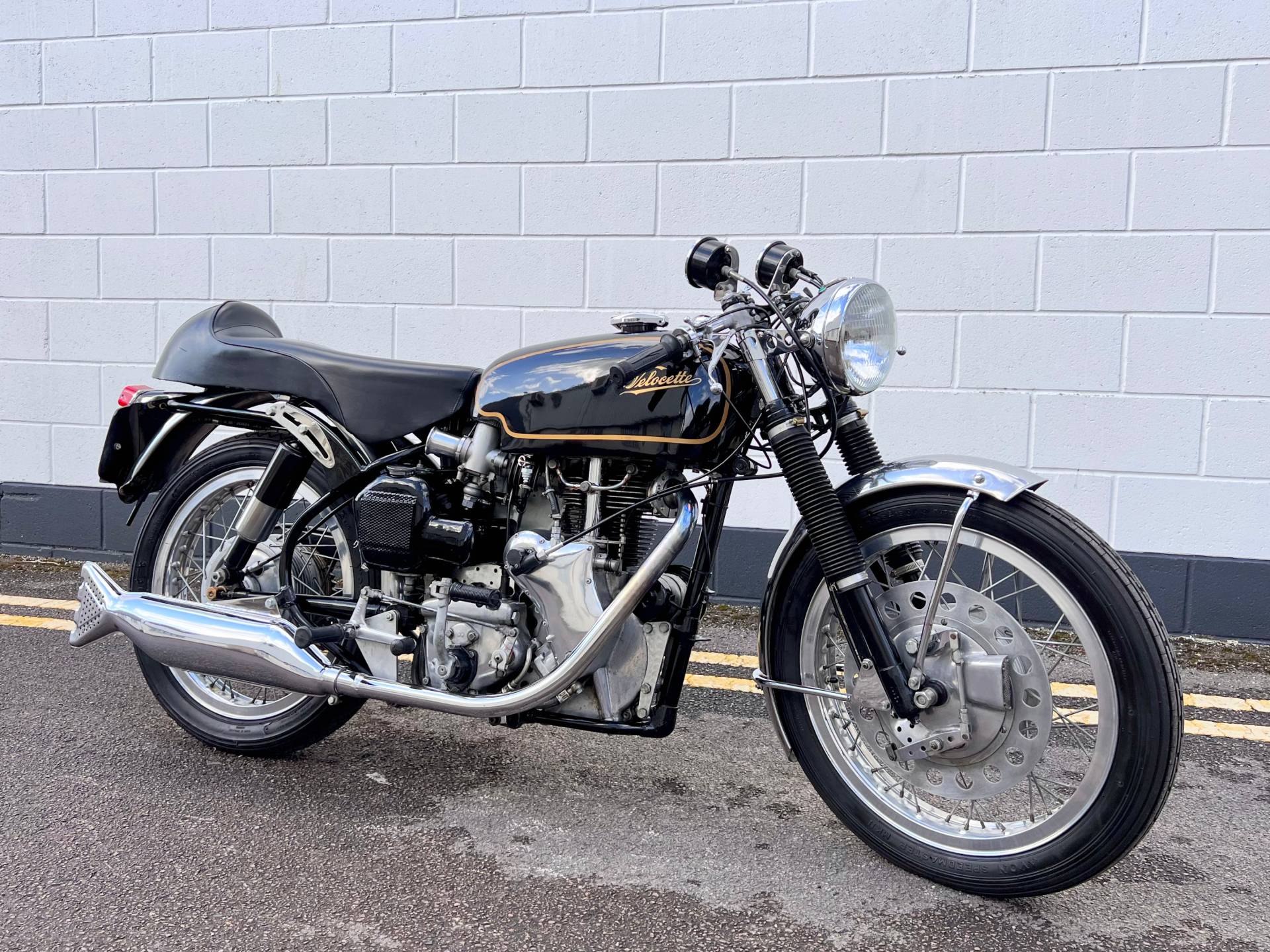 velocette venom for sale