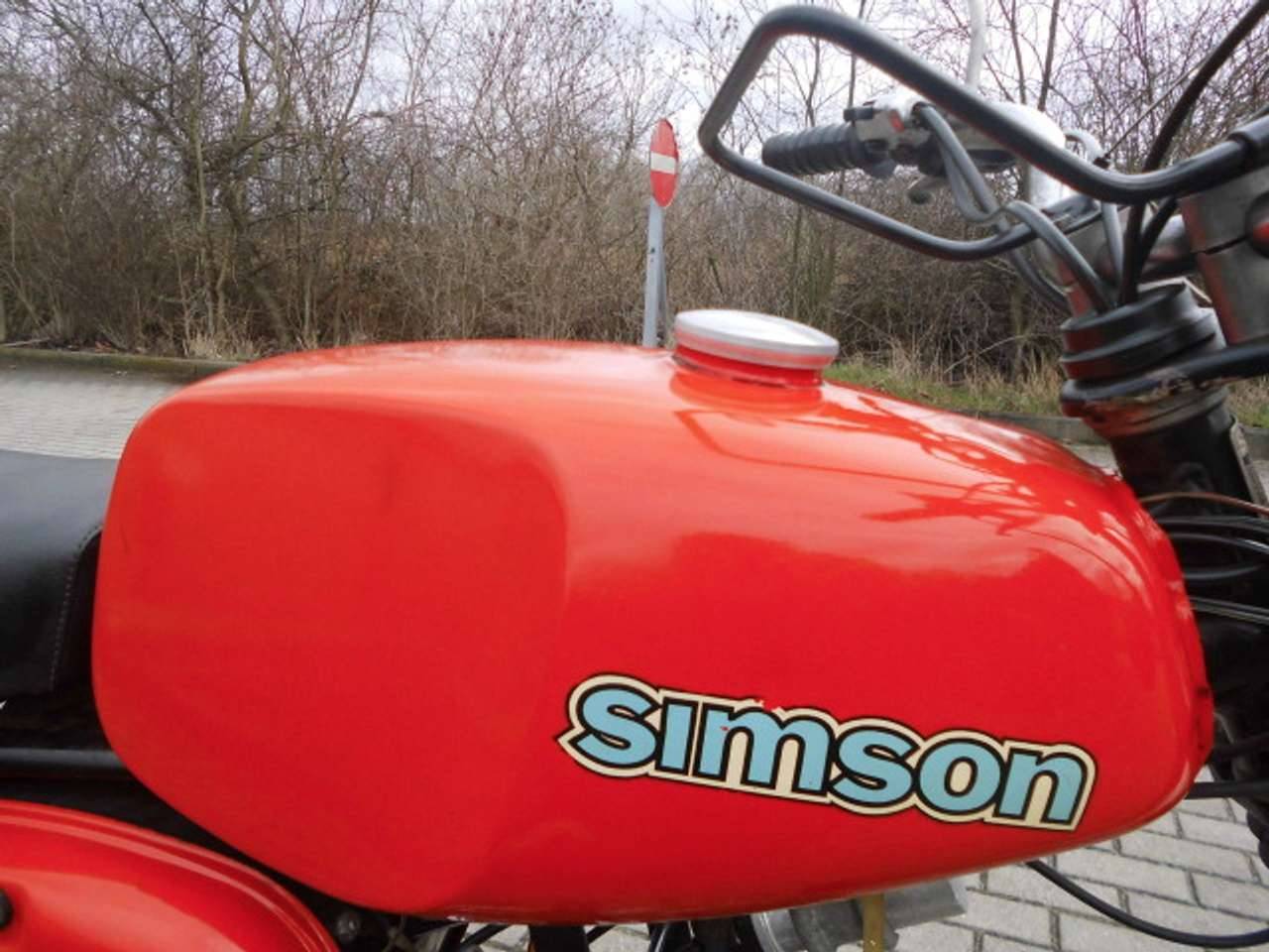 Simson S50 B2