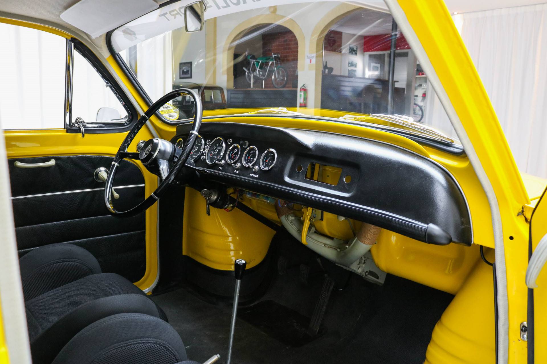 Renault Dauphine Oldtimer kaufen Classic Trader