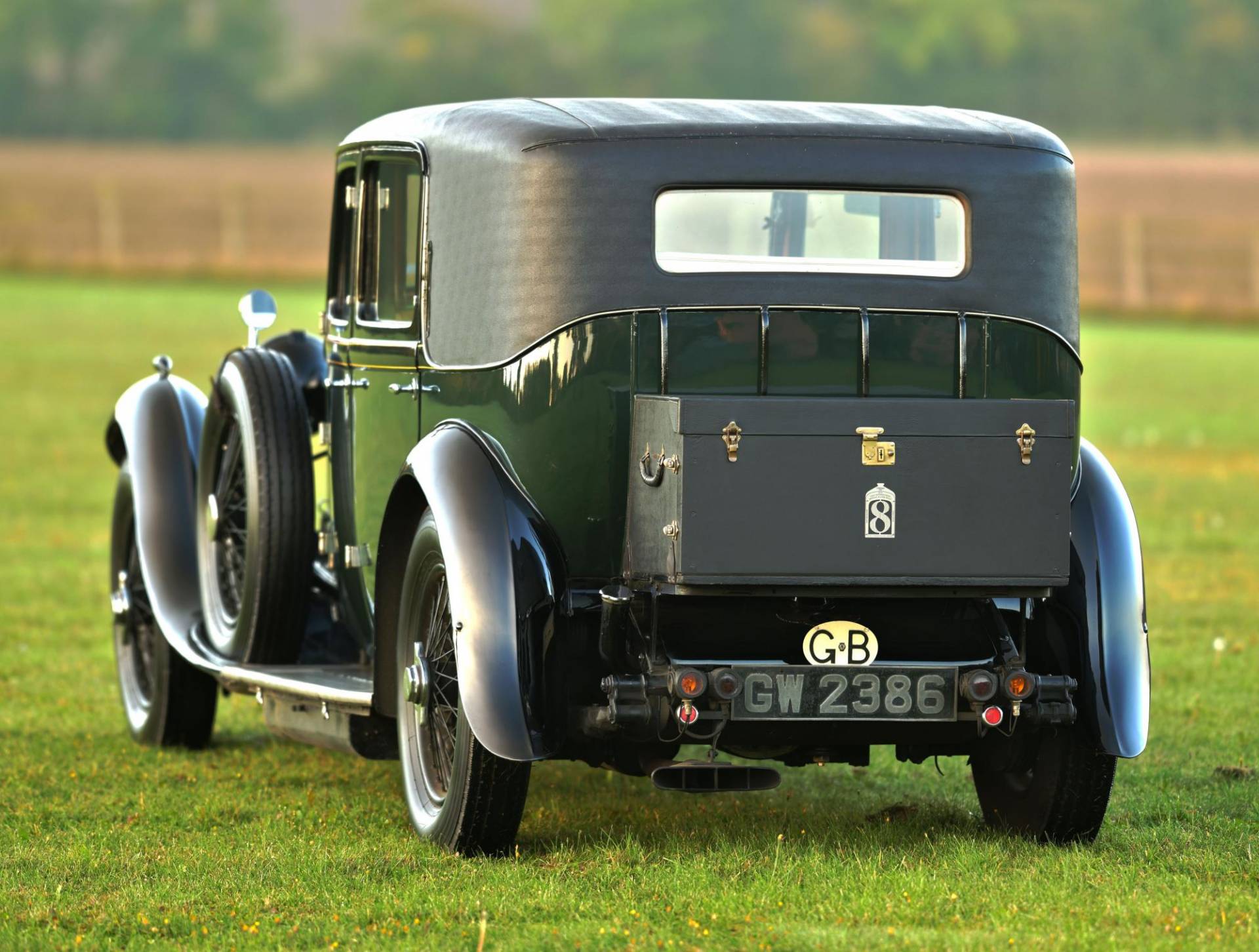 Bentley 8 litre