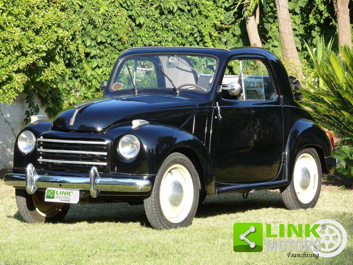 For Sale Fiat 500 C Topolino 1950 Offered For Gbp 10 118