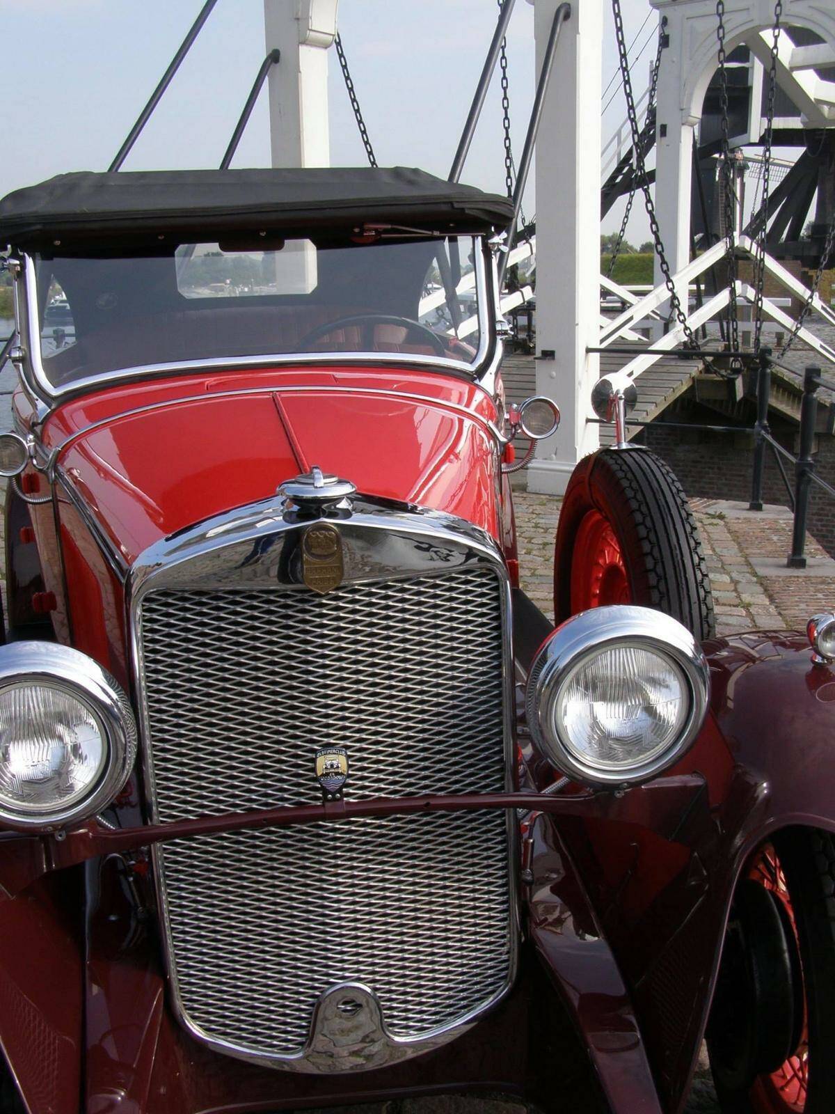 1930 Graham-Paige Phaeton, foto 4