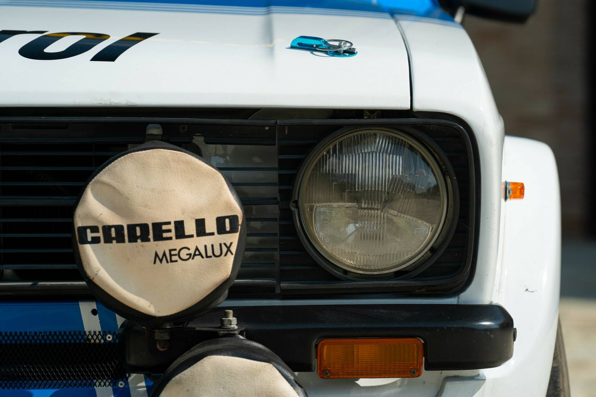 1978 Ford Escort RS 2000, foto 9