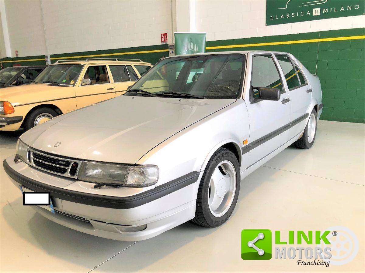 Sale: Saab 9000 (1996) GBP 5,765