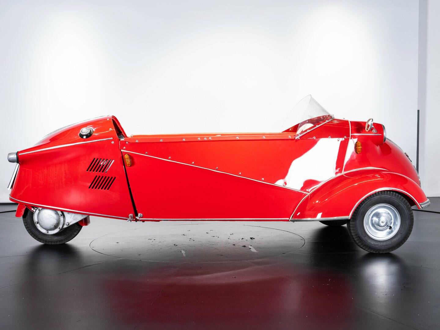1959 Messerschmitt / FMR KR 200, foto 7
