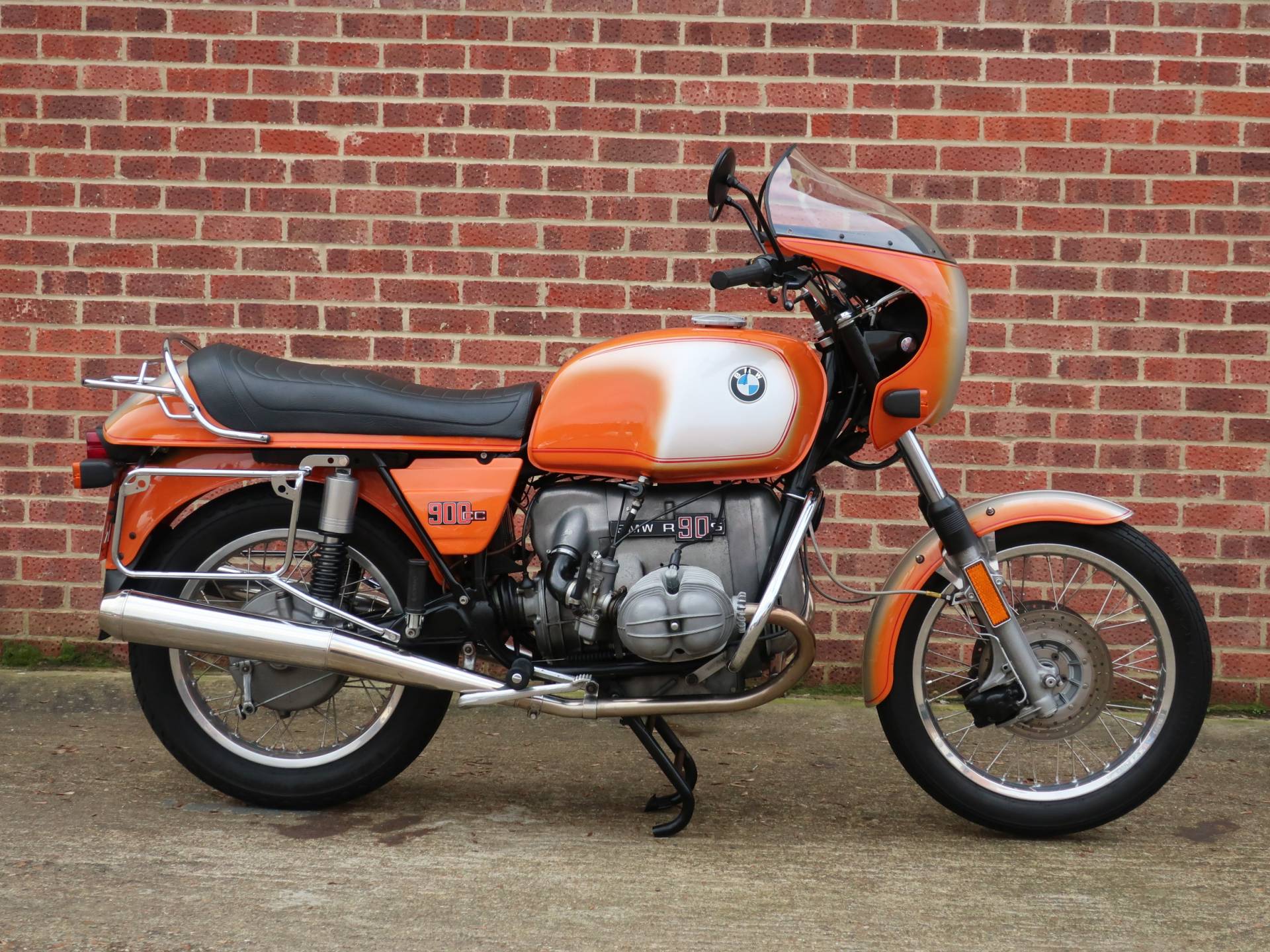 For Sale: BMW R 90 S (1975) offered for GBP 12,995