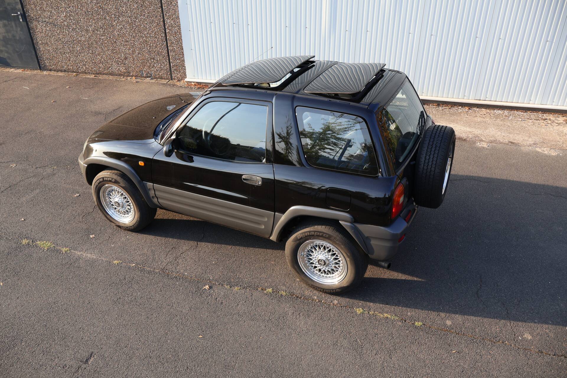 1995 Toyota RAV4, foto 2