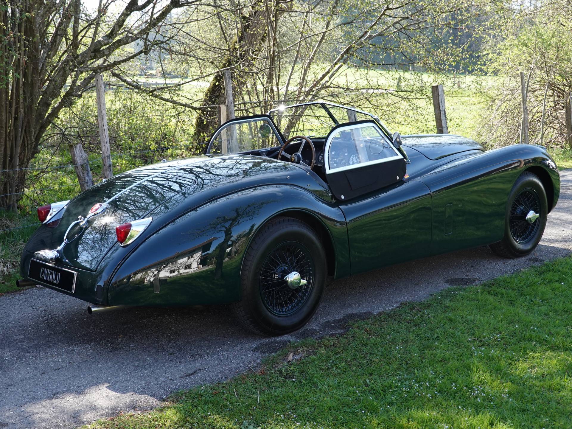 Jaguar XK 140 SE-C OTS (1956) kaufen - Classic Trader