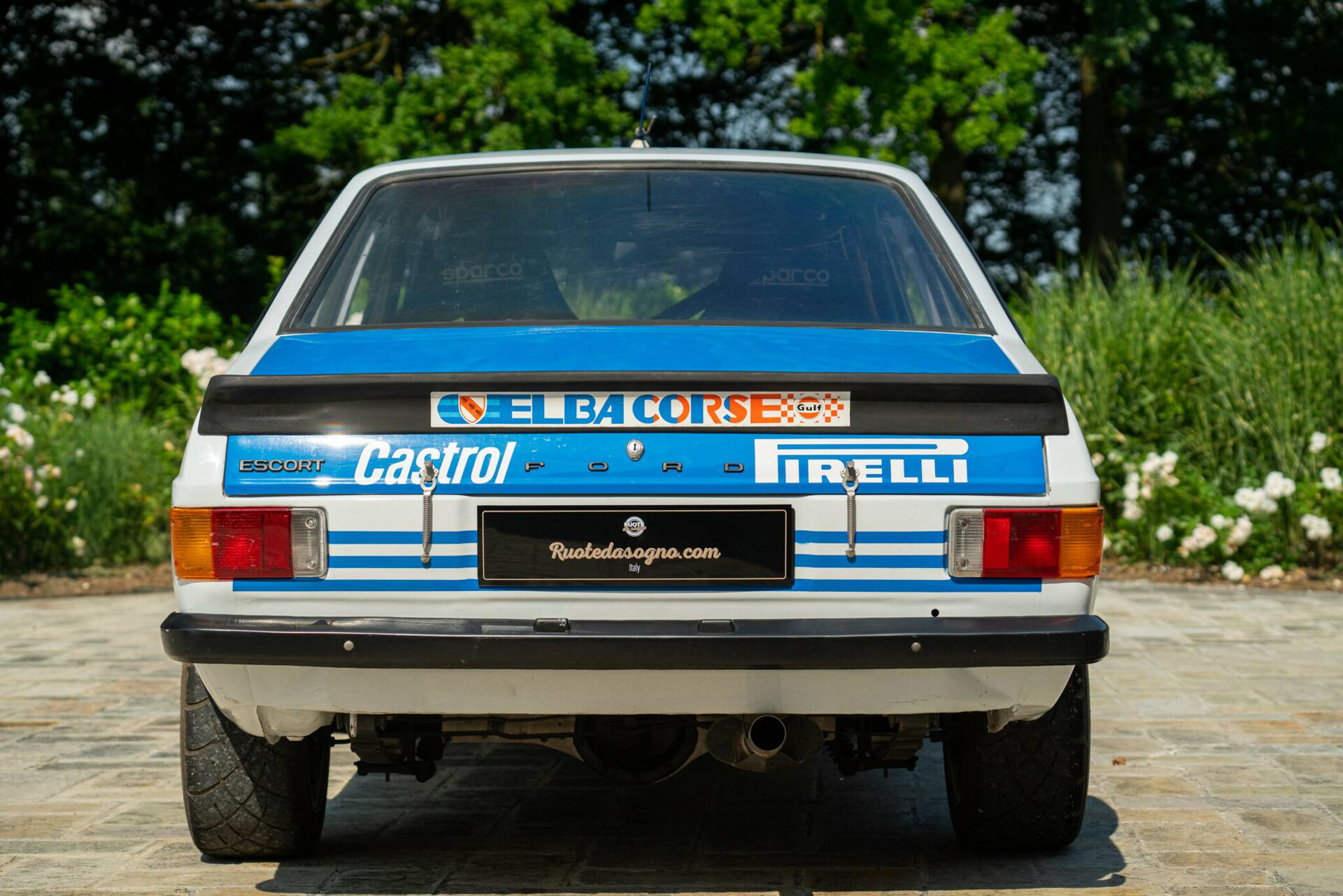 1978 Ford Escort RS 2000, foto 8