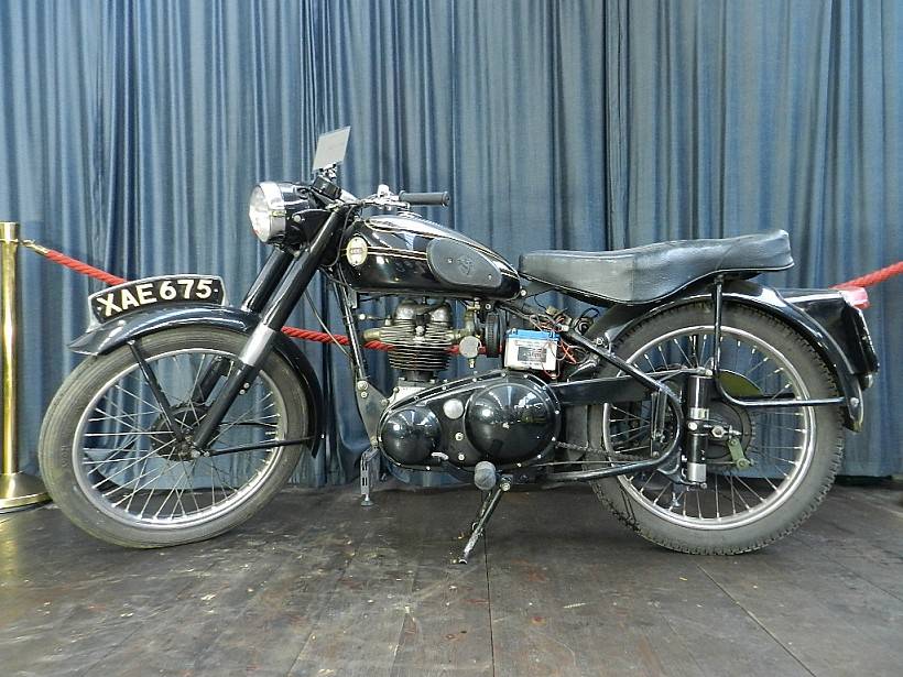 Ariel Classic Motorcycles for Sale Classic Trader